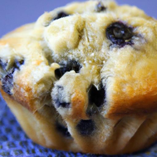 Perfectly Sweet: Your Guide to Gluten-Free Blueberry Muffins