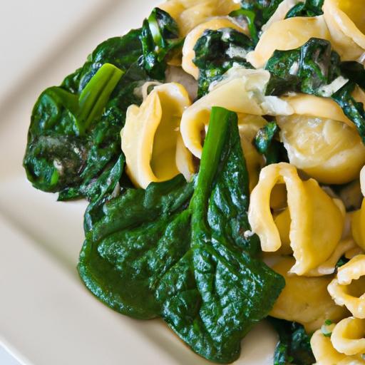Gluten-Free Spinach & Artichoke Pasta: Healthy Comfort Twist