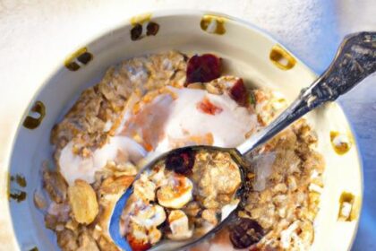 Power-Packed Mornings: The Ultimate High-Protein Overnight Oats