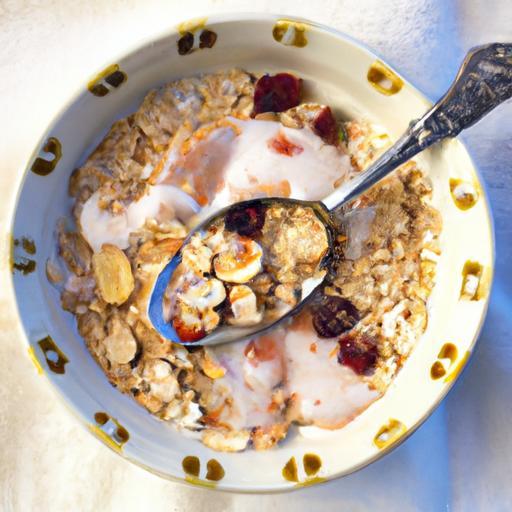 Power-Packed Mornings: The Ultimate High-Protein Overnight Oats