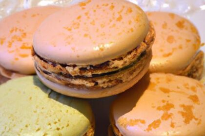 Delight in Gluten-Free Italian Macarons: Sweet & Safe Treats