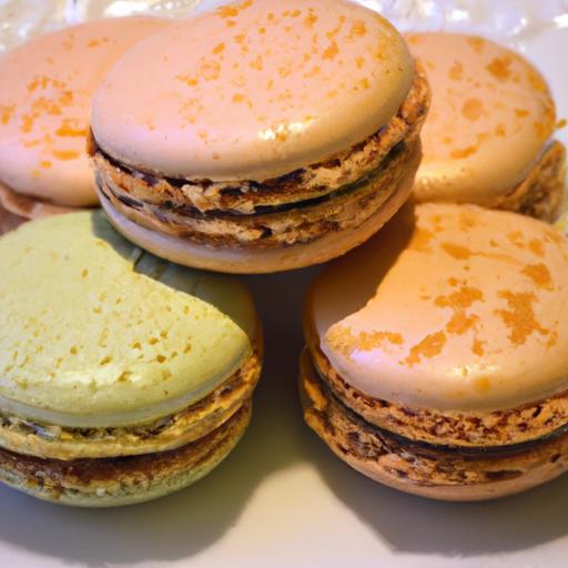 Delight in Gluten-Free Italian Macarons: Sweet & Safe Treats