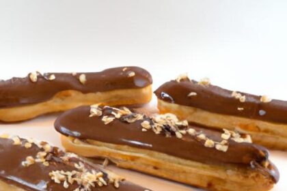 Deliciously Light: The Rise of Gluten-Free Éclairs Explained