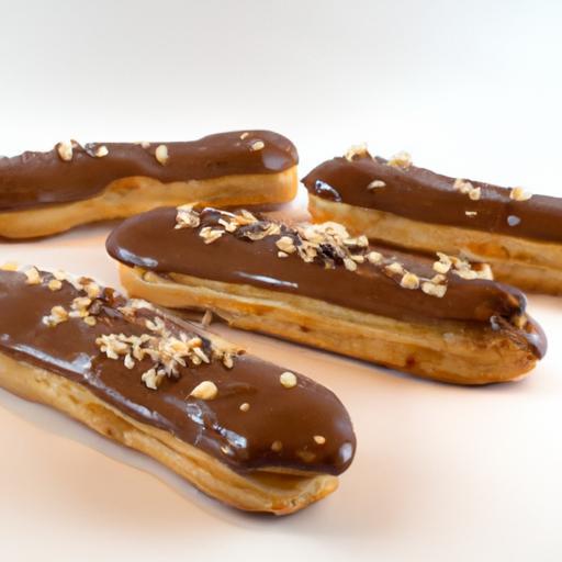 Deliciously Light: The Rise of Gluten-Free Éclairs Explained