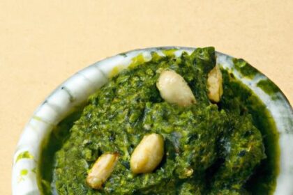 Fresh & Flavorful: Easy Dairy-Free Pesto Recipe Guide