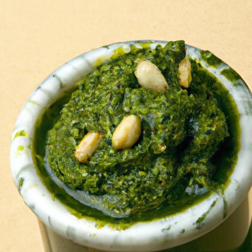Fresh & Flavorful: Easy Dairy-Free Pesto Recipe Guide