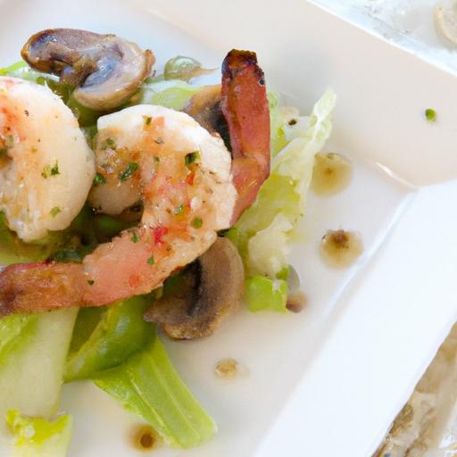 Luxurious & Easy: Creamy Garlic Shrimp Recipe to Savor