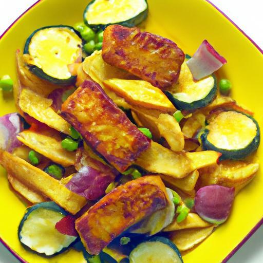 Quick & Tasty: Last-Minute Vegan Meals Made Simple