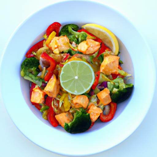 Power-Packed Vegan Recipes: High-Protein Meals for Weight Loss