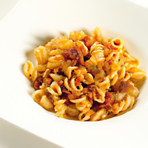 Graceful Bites: Elegant Gluten-Free Pasta Recipes to Savor