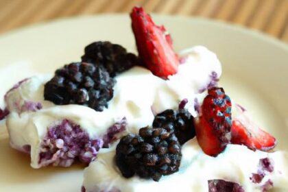 Egg-Free Keto Desserts: Delicious Low-Carb Sweets to Try