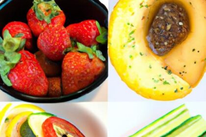 Power Up Your Day: Delicious High-Protein Vegan Snacks