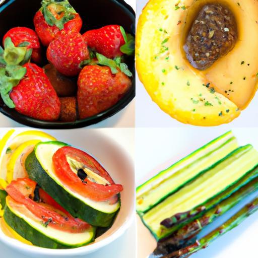 Power Up Your Day: Delicious High-Protein Vegan Snacks