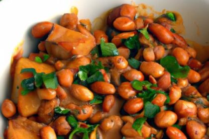 Hearty & Affordable: Discover Frugal African Peanut Stew