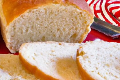 Wholesome Low-Carb Bread: Nutritious, Hearty & Delicious