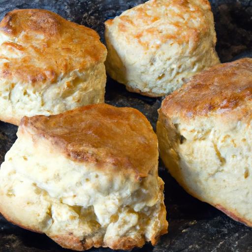 Fluffy & Easy: Your Guide to Simple Gluten-Free Scones