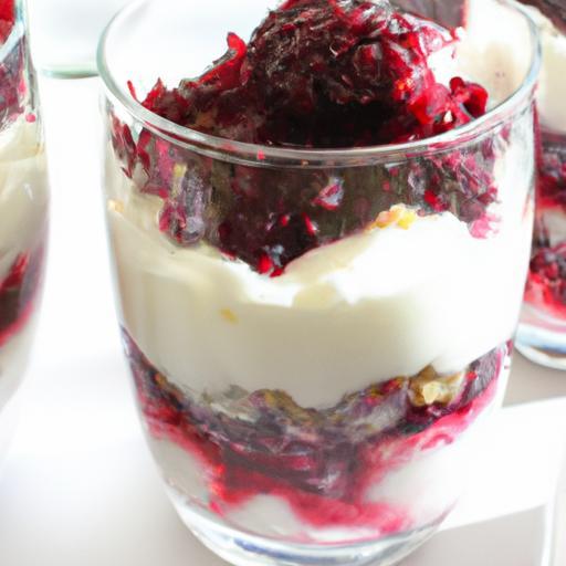 Berry & Cream Keto Parfait: A Low-Carb Delight Unveiled