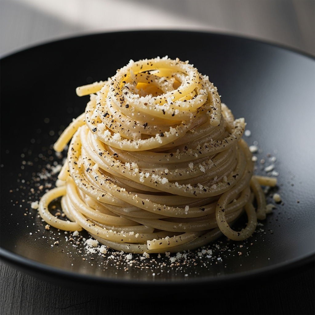 Cacio e Pepe