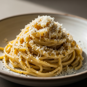 Cacio e Pepe