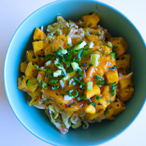 Colorful Vegan Meal prep Bowls: Your Guide to Fresh Flavors