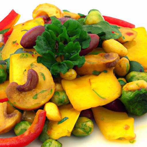 Quick & Tasty: Last-minute Vegan Meals Made Simple