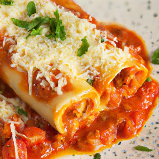 Delicious gluten-Free Cannelloni: A Simple Step-by-Step Guide