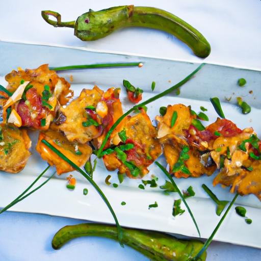 Crispy Vegan fried Green tomatoes: A Flavorful Southern Twist