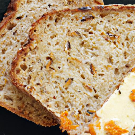 Wholesome Low-Carb Bread: Nutritious, Hearty & Delicious