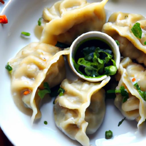 Power-Packed Plant Protein: Crafting Vegan Dumplings Right