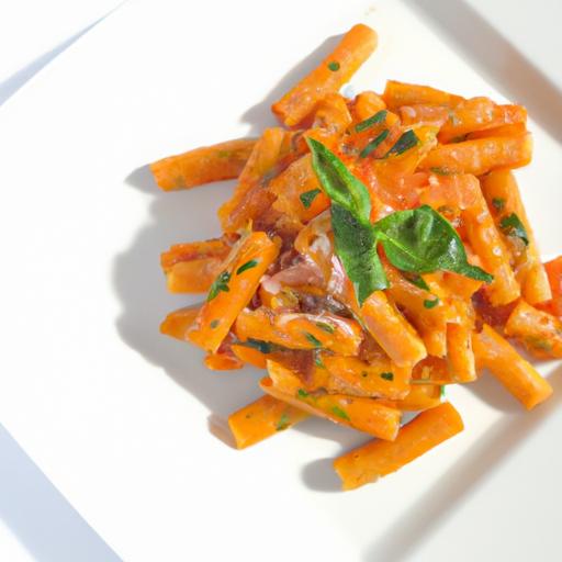 Graceful Bites: Elegant Gluten-Free Pasta Recipes to Savor