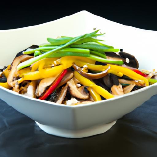 Quick & Tasty Low-Carb stir-Fry Dinners to Fuel Your Week