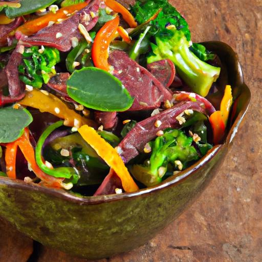 Fuel Your⁢ Week: easy Meal ⁤Prep with Plant-based 