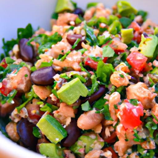 Power-Packed Mexican Vegan Recipes for Protein Boosts