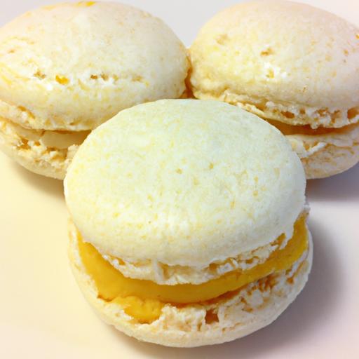 Delight in Gluten-Free Italian Macarons: Sweet & safe Treats