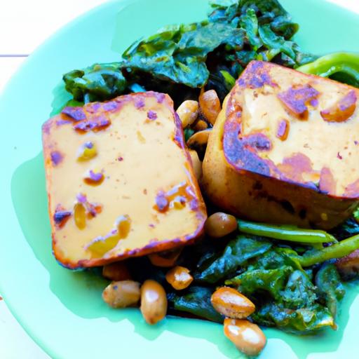 Power-Packed Vegan Eats: Tofu-free High-Protein Recipes