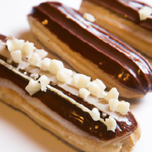 Deliciously Light: The Rise of Gluten-Free Éclairs Explained