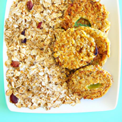 Power Up Your Day: Delicious High-Protein Vegan Snacks