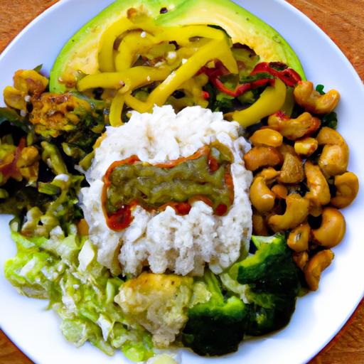 Power-Packed Vegan Buddha Bowl: Protein-Rich & Delicious