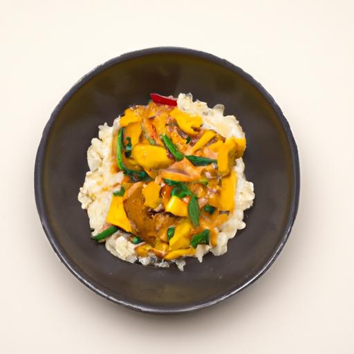 Power-Packed Vegan Lunches ⁣to Fuel Your Workday⁣ Energy