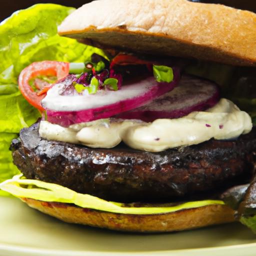 Budget-Friendly Black bean Burgers: Tasty & Affordable Eats