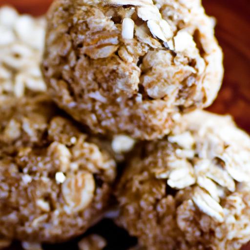 Power Up Your Day: Delicious Homemade Oatmeal Energy Bites