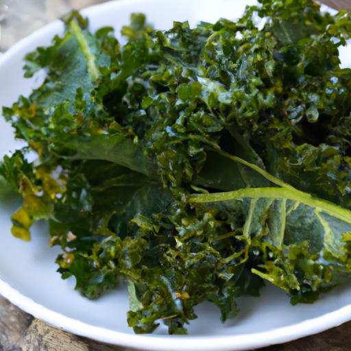 Crunchy ⁢& Healthy: The Ultimate ‌Kale⁣ Chips Recipe Guide