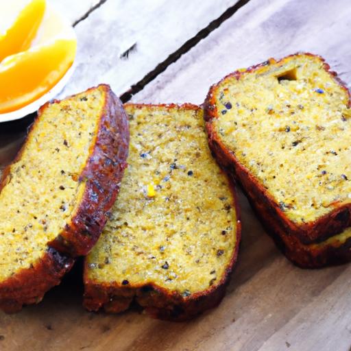 Craving Crunch: Your Guide to Vegan Low-Carb Bread Bliss