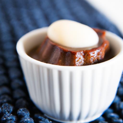 Decadent Keto Chocolate Pudding: Low-Carb Delight Unveiled