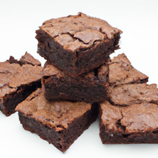 Irresistibly Fudgy gluten-Free Brownies: A Guilt-Free Treat