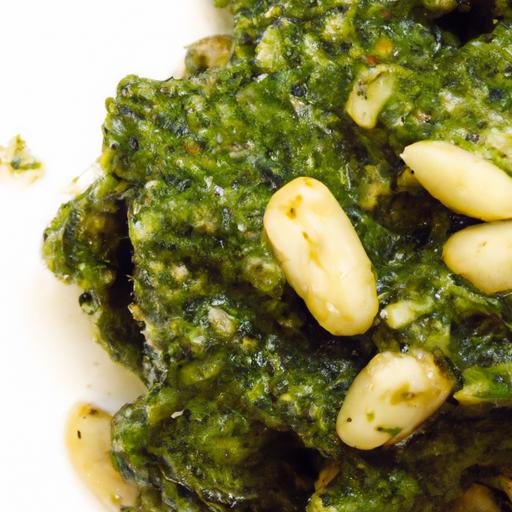 Fresh & Flavorful: Easy Dairy-Free Pesto Recipe Guide