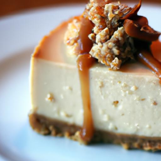 Decadent Speculoos Cheesecake Recipe to Savor Today