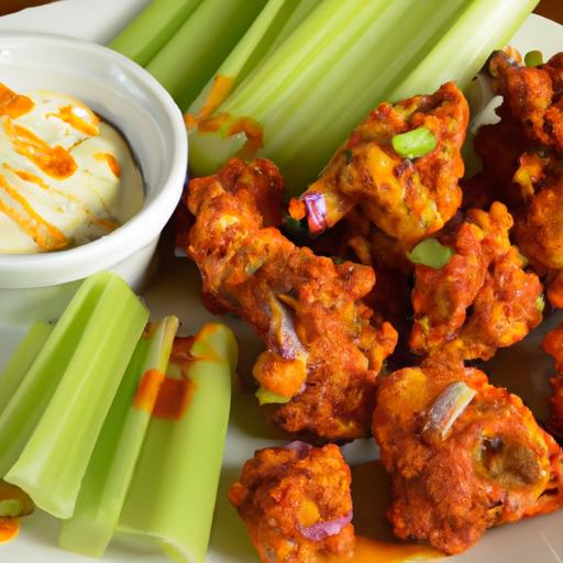 Buffalo Cauliflower Wings: A Bold, Crispy Plant-Based Twist