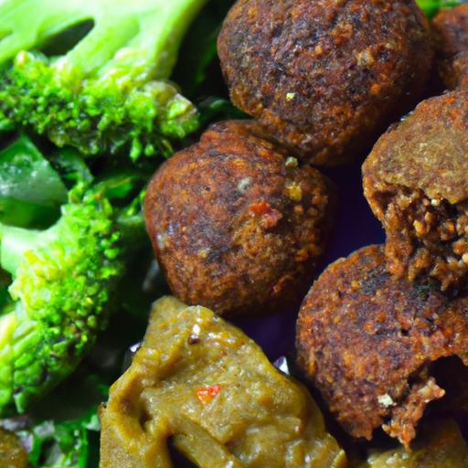 Power-Packed Plant Protein: Crafting Vegan Meatballs Right