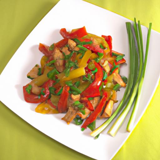 Flavor-Packed GFDF Stir-Fry Meals: Quick,Tasty,Allergy-Friendly